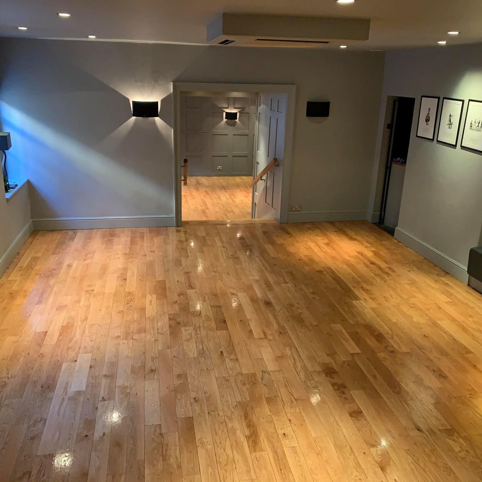 Floor Sanding Bath | Eden Hardwood Wood Flooring Services
