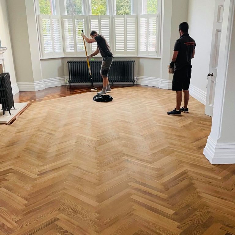 Domestic Floor Sanding In Bristol Eden Hardwood Flooring