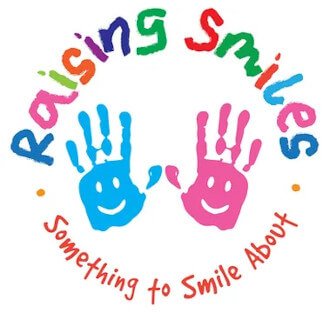 Raising Smiles Concept Logo final
